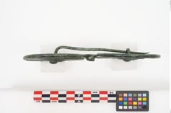 Foto von Bronzebrillenfibel (NHMW-PRAE-024066)